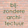 bijzondere architectuur