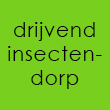 drijvend insectendorp