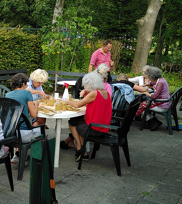 workshop op locatie