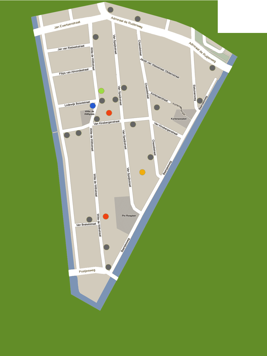chassebuurt