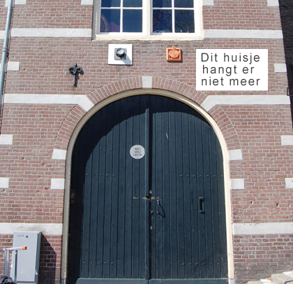 stadsinsectenhuisje